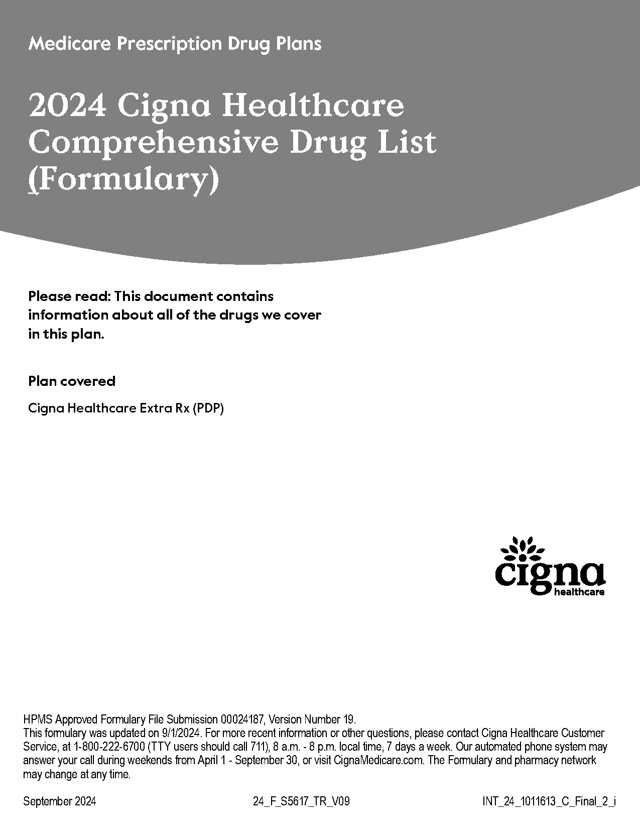 cigna insurance not covering dexilant